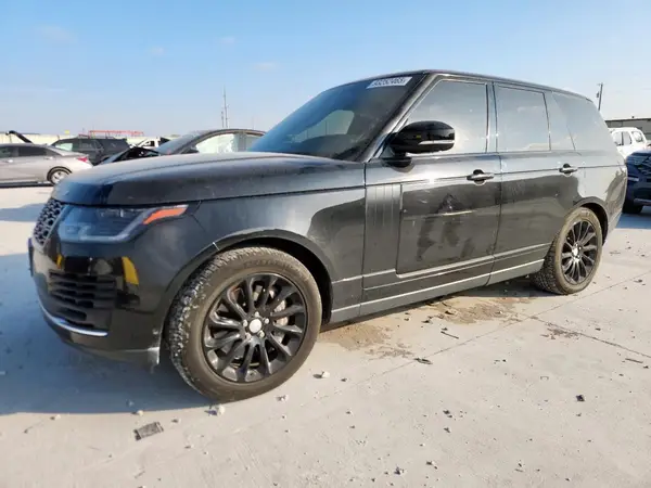 SALGS2SV3KA556080 2019 LAND ROVER RANGE ROVER - Image 1