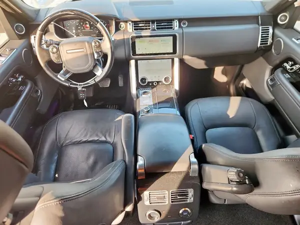 SALGS2SV3KA556080 2019 LAND ROVER RANGE ROVER - Image 8