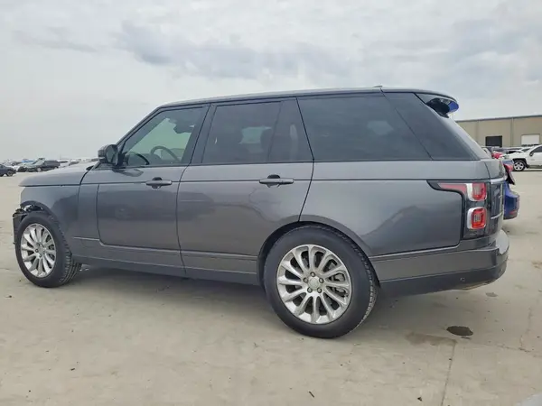 SALGS2SV3KA556225 2019 LAND ROVER RANGE ROVER - Image 2