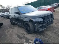 SALGS2SV3KA556709 2019 LAND ROVER RANGE ROVER