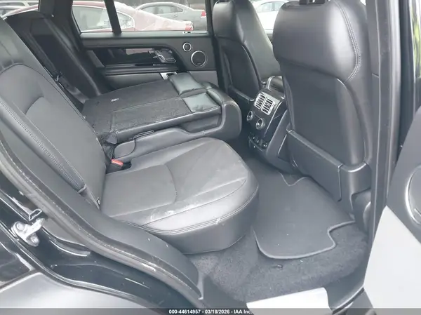 SALGS2SV3KA556709 2019 LAND ROVER RANGE ROVER - Image 8