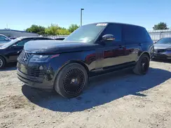 SALGS2SV3KA557505 2019 LAND ROVER RANGE ROVER