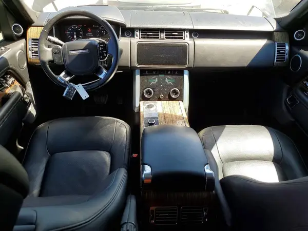 SALGS2SV3KA557505 2019 LAND ROVER RANGE ROVER - Image 8