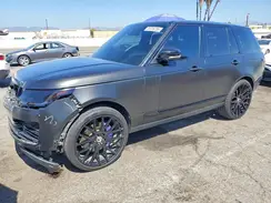 SALGS2SV3KA558671 2019 LAND ROVER RANGE ROVER