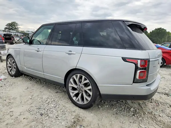 SALGS2SV3KA561361 2019 LAND ROVER RANGE ROVER - Image 2