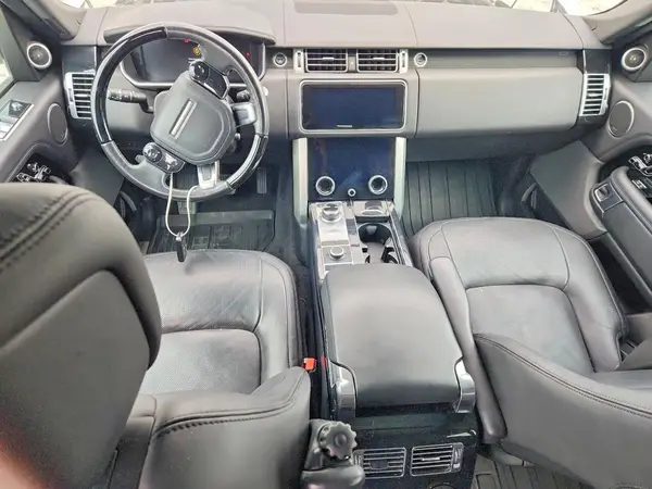 SALGS2SV3KA561361 2019 LAND ROVER RANGE ROVER - Image 8