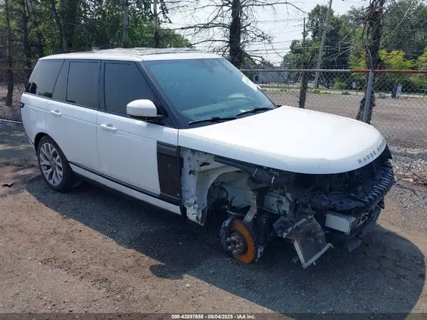 SALGS2SV3KA567077 2019 LAND ROVER RANGE ROVER - Image 1