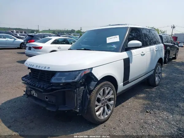 SALGS2SV3KA567077 2019 LAND ROVER RANGE ROVER - Image 2