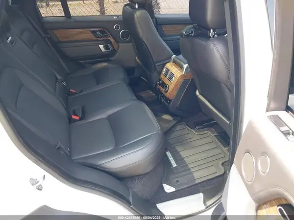 SALGS2SV3KA567077 2019 LAND ROVER RANGE ROVER - Image 8