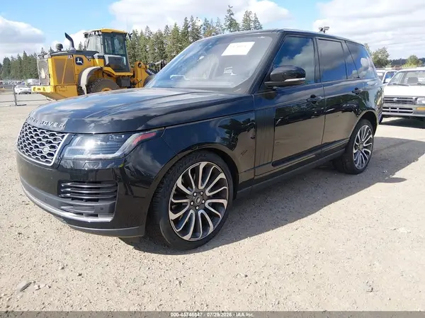 SALGS2SV4JA385936 2018 LAND ROVER RANGE ROVER - Image 2
