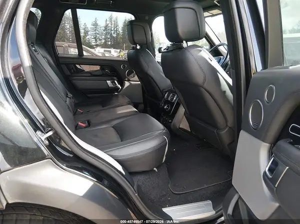 SALGS2SV4JA385936 2018 LAND ROVER RANGE ROVER - Image 8