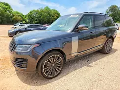 SALGS2SV4JA389291 2018 LAND ROVER RANGE ROVER