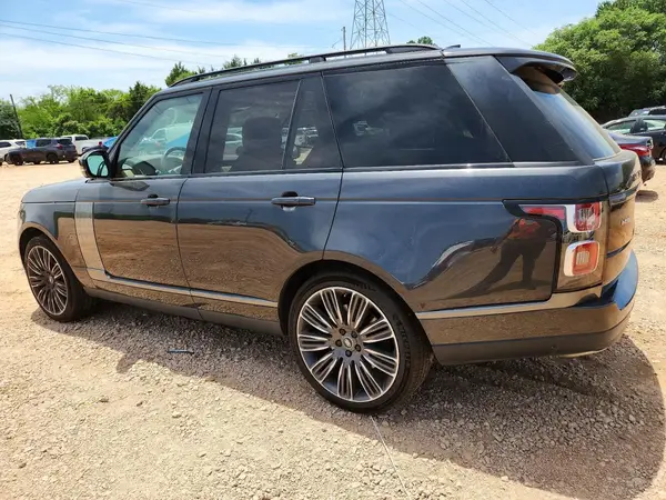 SALGS2SV4JA389291 2018 LAND ROVER RANGE ROVER - Image 2