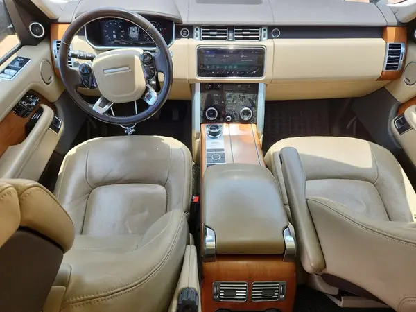 SALGS2SV4JA389291 2018 LAND ROVER RANGE ROVER - Image 8