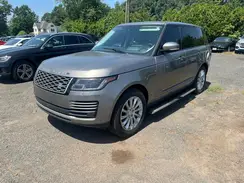 SALGS2SV4JA389503 2018 LAND ROVER RANGE ROVER