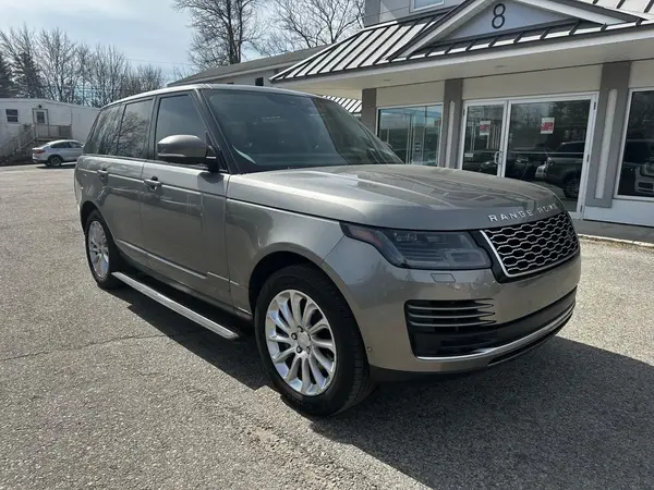SALGS2SV4JA389503 2018 LAND ROVER RANGE ROVER - Image 1