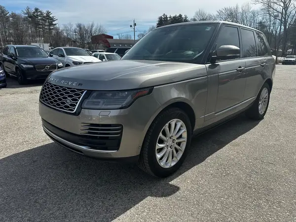 SALGS2SV4JA389503 2018 LAND ROVER RANGE ROVER - Image 2