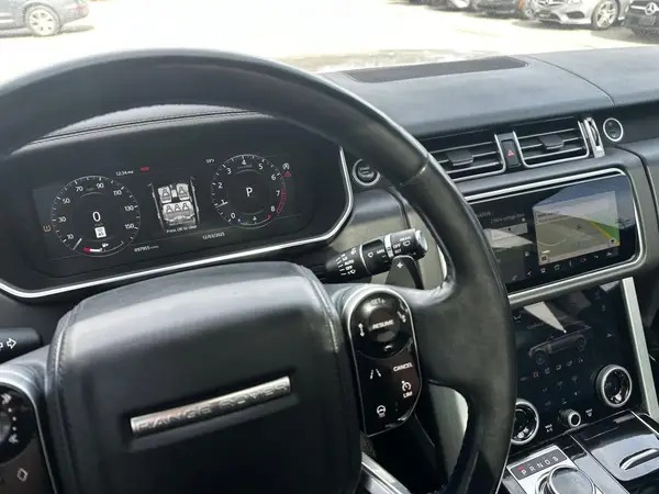 SALGS2SV4JA389503 2018 LAND ROVER RANGE ROVER - Image 8