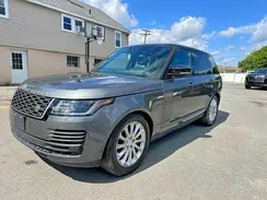 SALGS2SV4JA392207 2018 LAND ROVER RANGE ROVER