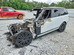SALGS2SV4JA393731 2018 LAND ROVER RANGE ROVER