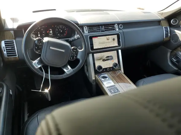 SALGS2SV4JA395138 2018 LAND ROVER RANGE ROVER - Image 8
