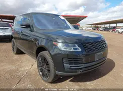 SALGS2SV4JA396886 2018 LAND ROVER RANGE ROVER