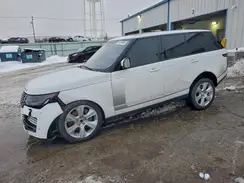 SALGS2SV4JA399352 2018 LAND ROVER RANGE ROVER
