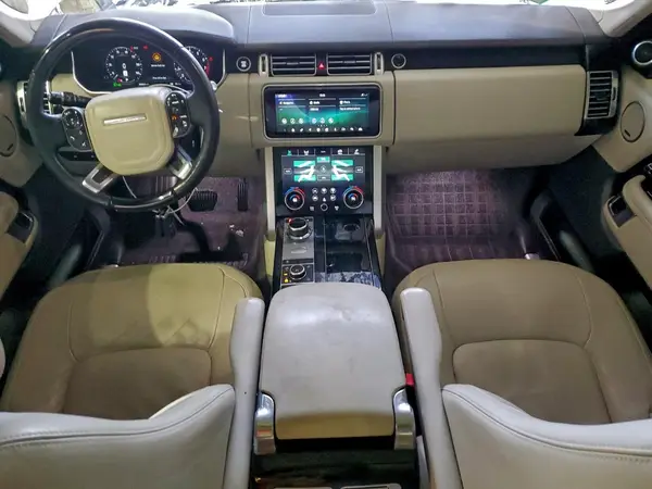 SALGS2SV4JA399352 2018 LAND ROVER RANGE ROVER - Image 8