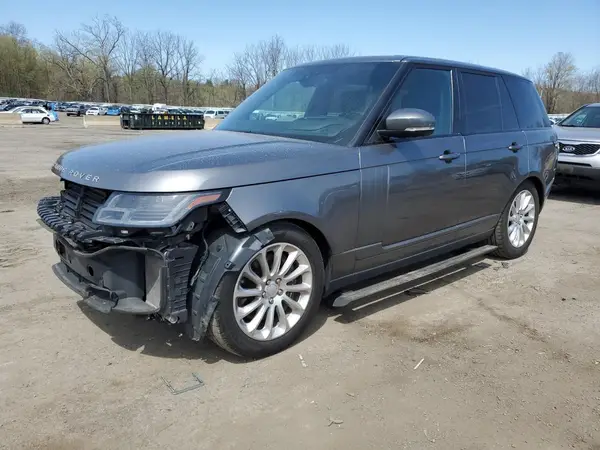SALGS2SV4JA500339 2018 LAND ROVER RANGE ROVER - Image 1