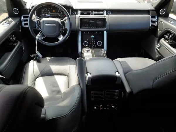 SALGS2SV4JA500339 2018 LAND ROVER RANGE ROVER - Image 8