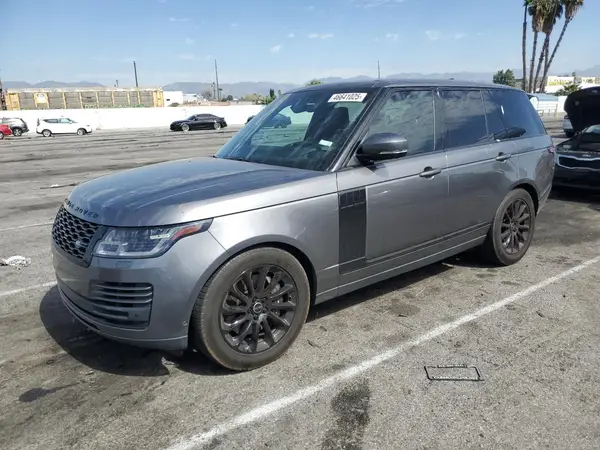 SALGS2SV4JA500860 2018 LAND ROVER RANGE ROVER - Image 1