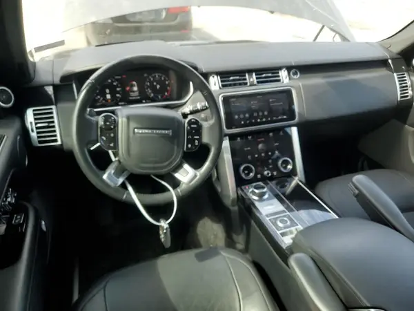 SALGS2SV4JA500860 2018 LAND ROVER RANGE ROVER - Image 8