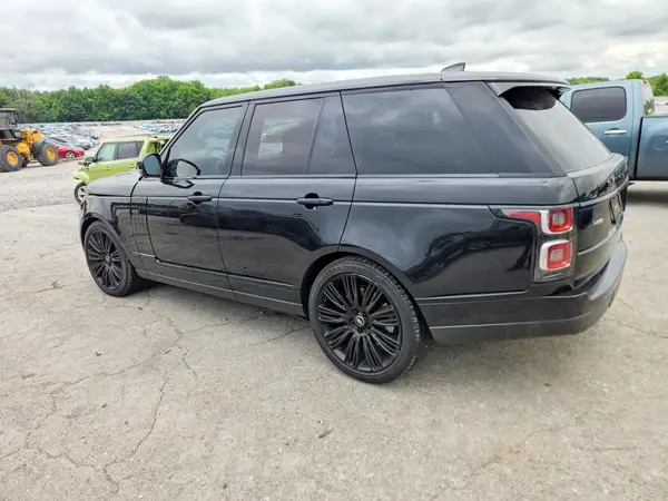 SALGS2SV4JA508795 2018 LAND ROVER RANGE ROVER - Image 2