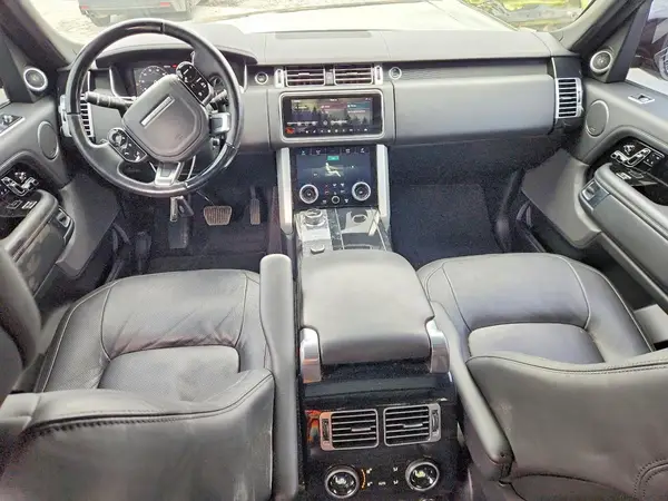 SALGS2SV4JA508795 2018 LAND ROVER RANGE ROVER - Image 8
