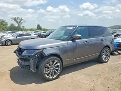 SALGS2SV4JA512507 2018 LAND ROVER RANGE ROVER