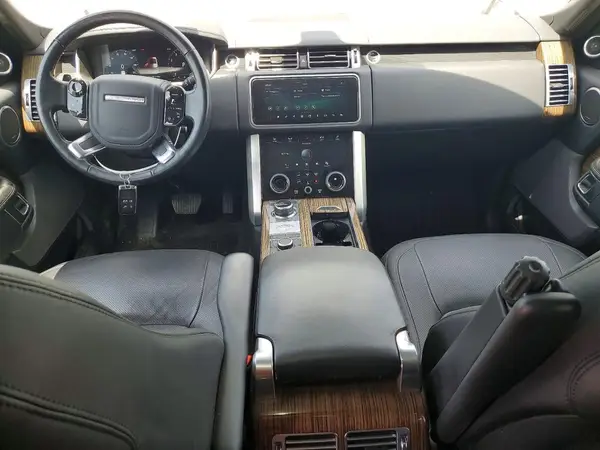 SALGS2SV4JA512507 2018 LAND ROVER RANGE ROVER - Image 8