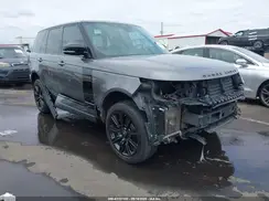 SALGS2SV4JA512586 2018 LAND ROVER RANGE ROVER
