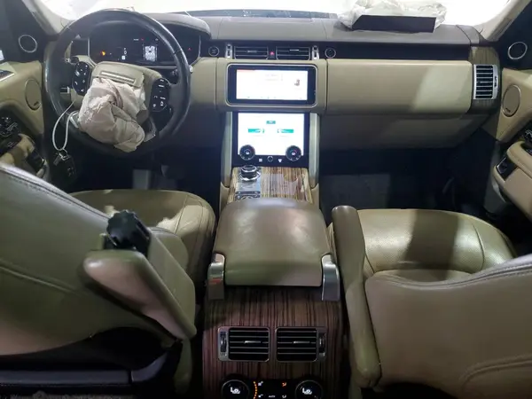 SALGS2SV4JA512863 2018 LAND ROVER RANGE ROVER - Image 8
