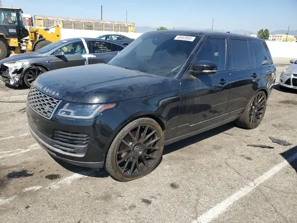 SALGS2SV4JA513012 2018 LAND ROVER RANGE ROVER - Image 1