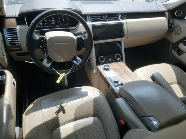 SALGS2SV4JA513012 2018 LAND ROVER RANGE ROVER - Image 8