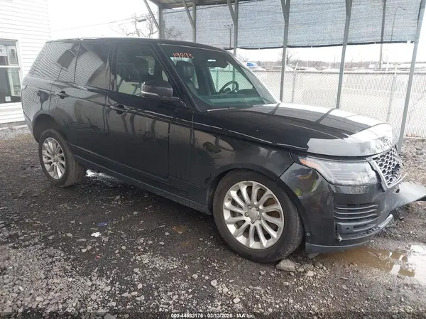 SALGS2SV4JA514368 2018 LAND ROVER RANGE ROVER - Image 1