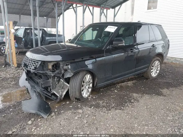 SALGS2SV4JA514368 2018 LAND ROVER RANGE ROVER - Image 2