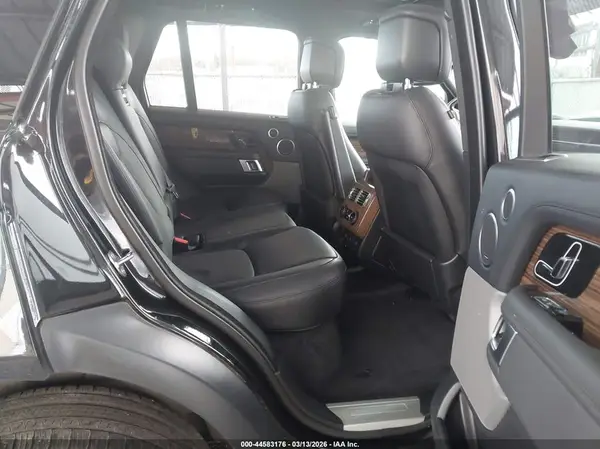 SALGS2SV4JA514368 2018 LAND ROVER RANGE ROVER - Image 8