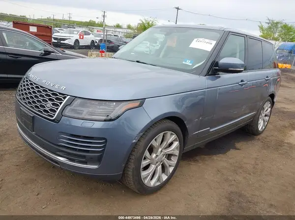 SALGS2SV4JA515777 2018 LAND ROVER RANGE ROVER - Image 2
