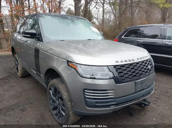 SALGS2SV4KA519345 2019 LAND ROVER RANGE ROVER - Image 1