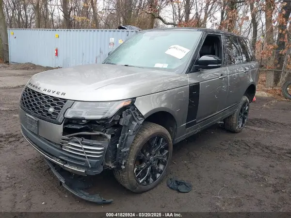 SALGS2SV4KA519345 2019 LAND ROVER RANGE ROVER - Image 2