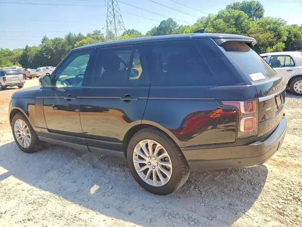 SALGS2SV4KA522830 2019 LAND ROVER RANGE ROVER - Image 2