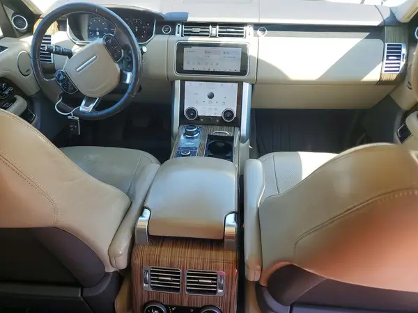 SALGS2SV4KA522830 2019 LAND ROVER RANGE ROVER - Image 8