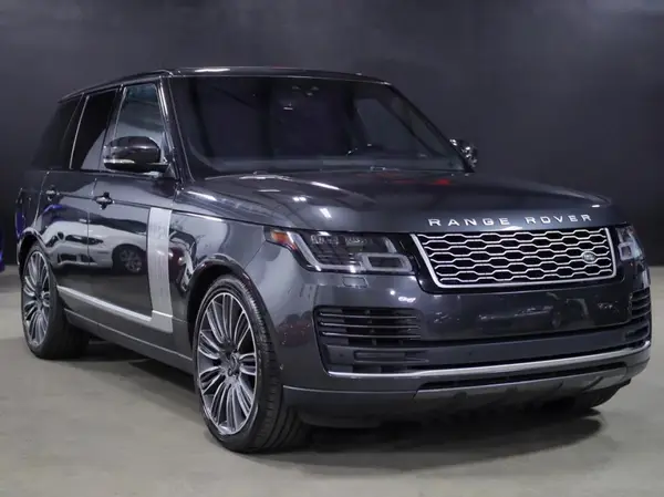 SALGS2SV4KA524XXX 2019 LAND ROVER RANGE ROVER - Image 1