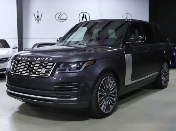 SALGS2SV4KA524XXX 2019 LAND ROVER RANGE ROVER - Image 2